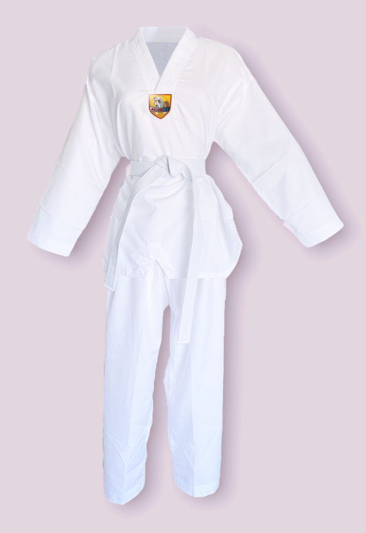 Light Weight Combat (Kyu ru gi) Uniform